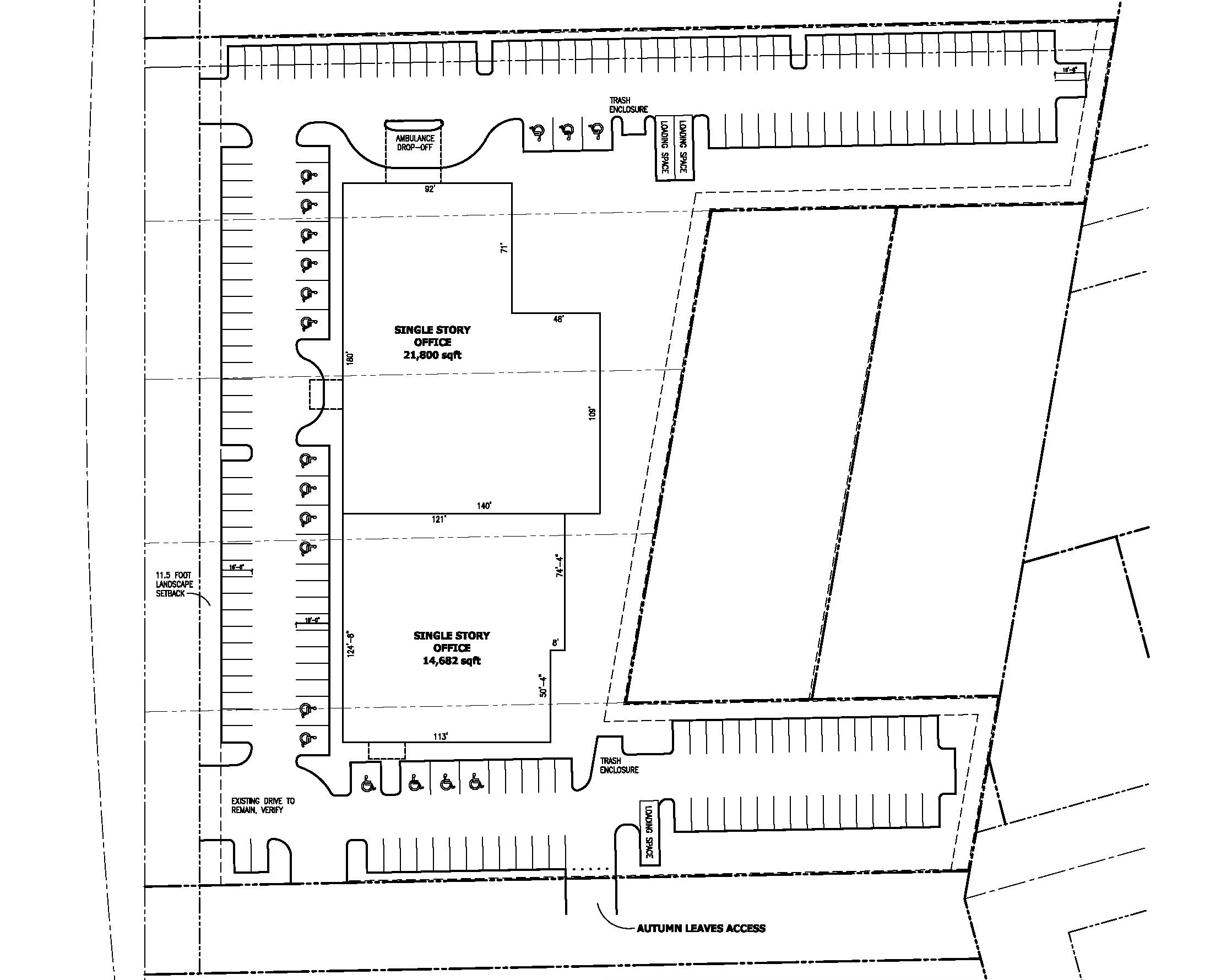 Arlington Heights Medical Arts - GSP Development